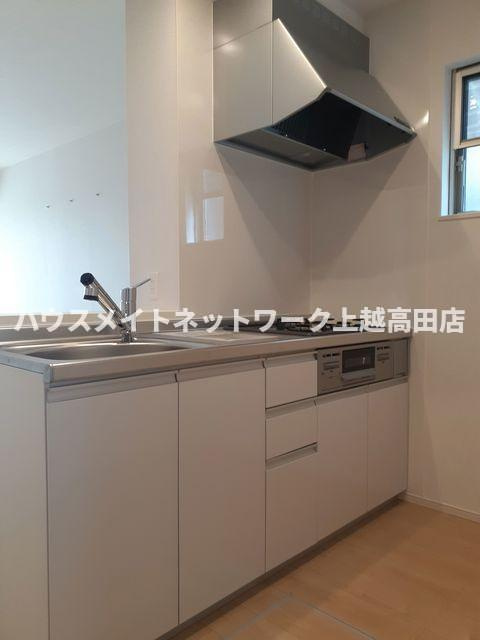 グランメゾンＳＳ４のキッチン|キッチン