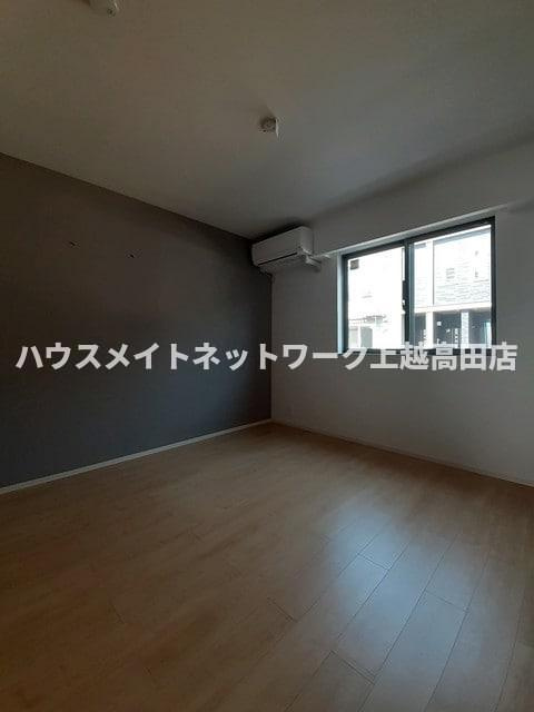 グランメゾンＳＳ４の内装|洋室