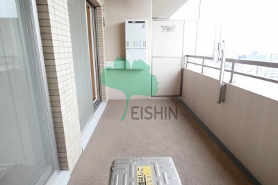 【バルコニー】 | サヴォイエリート | 日当たりの良いバルコニーです！