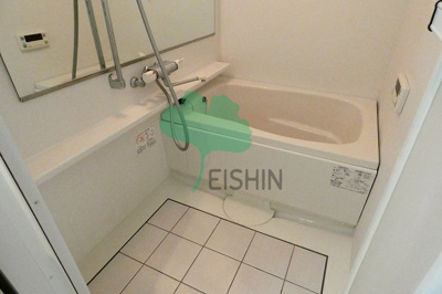 【浴室】 | サヴォイエリート | 清潔感のある浴室です！