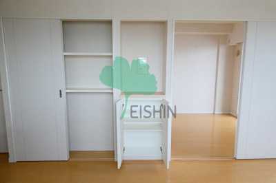 【収納】 | サヴォイエリート | 収納です。