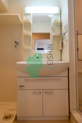 【洗面所】 | サヴォイエリート | シンプルで使いやすい洗面台です！