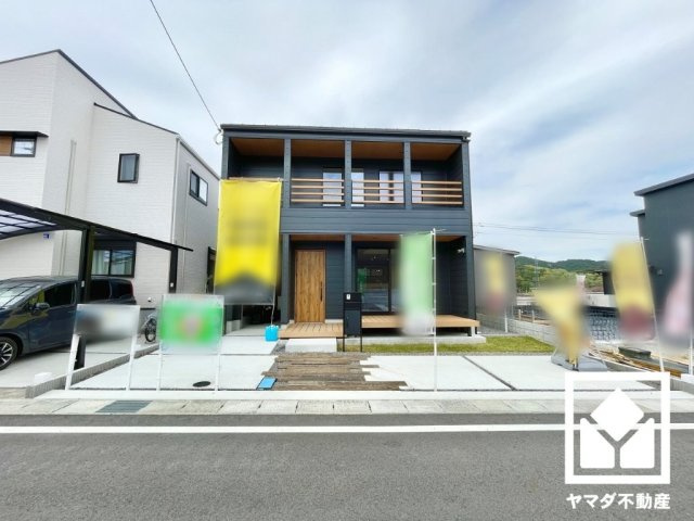 大津市大平１丁目　20号地の外観