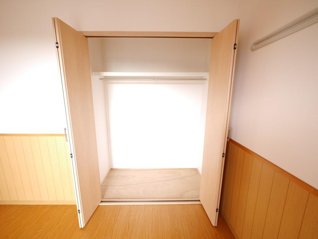 ア・ラ・モードⅡの収納