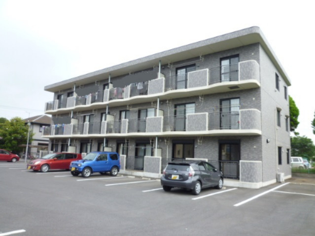 ア・ラ・モードⅡの外観