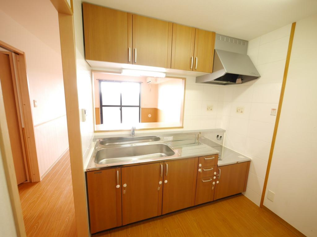 ア・ラ・モードⅡのキッチン