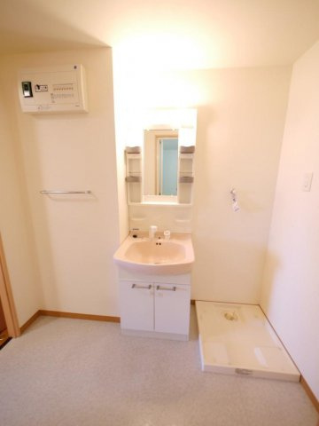 ア・ラ・モードⅡの独立洗面台