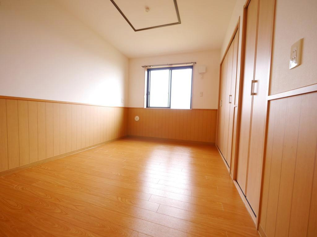 ア・ラ・モードⅡの寝室