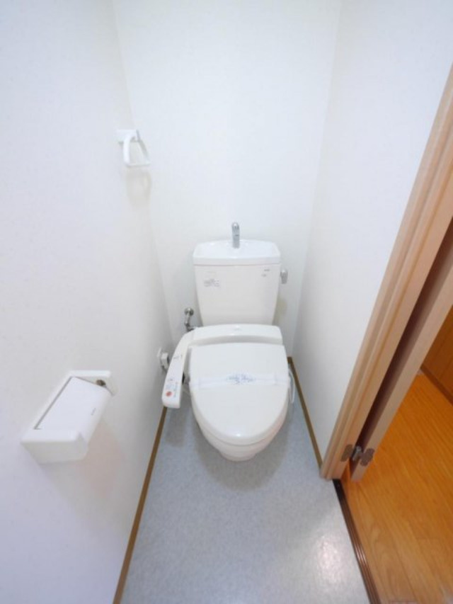 ア・ラ・モードⅡのトイレ