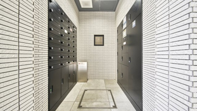 【その他共用部分】 | Weave Base -Oji Kamiya 王子神谷