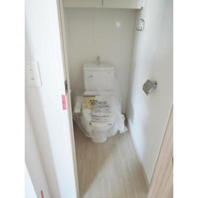 アーバネックス秋葉原ＥＡＳＴⅡのトイレ|※写真は同タイプ住戸です。