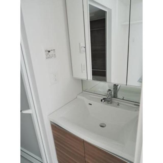 アーバネックス秋葉原ＥＡＳＴⅡの洗面所|※写真は同タイプ住戸です。