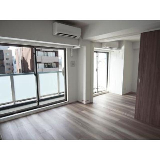 アーバネックス秋葉原ＥＡＳＴⅡの居間・リビング|※写真は同タイプ住戸です。