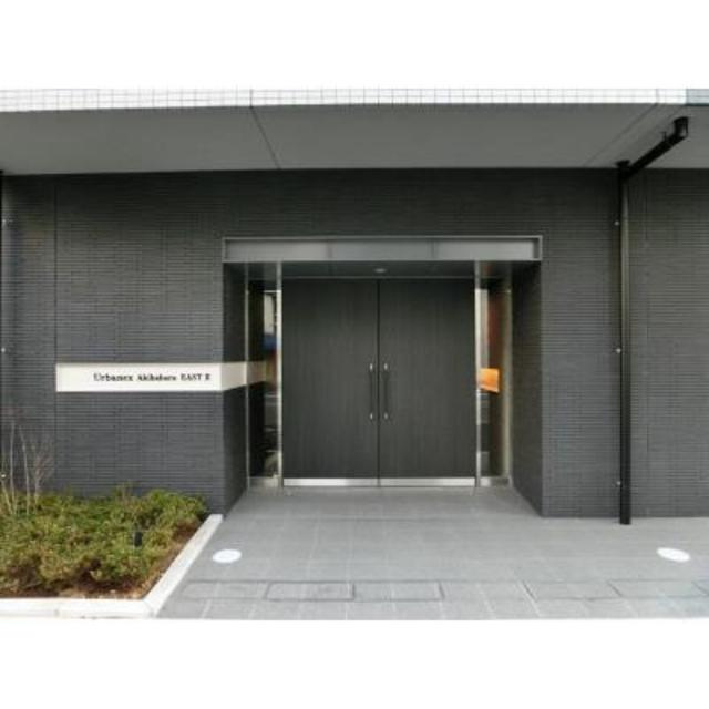 アーバネックス秋葉原ＥＡＳＴⅡの外観