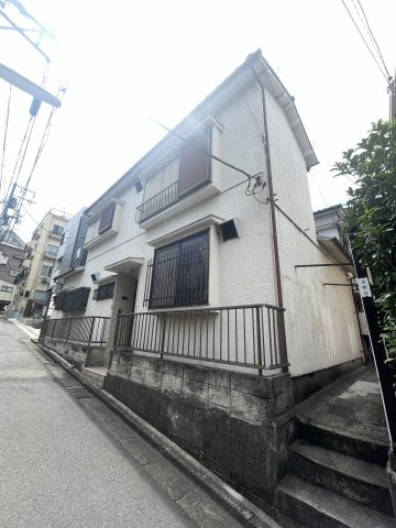 吉野荘の外観