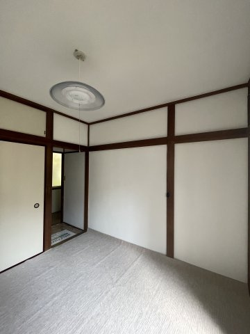 吉野荘の居間・リビング
