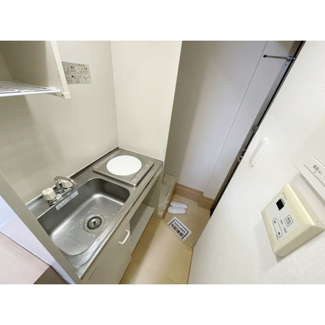 エスパシオ品川大井の内装