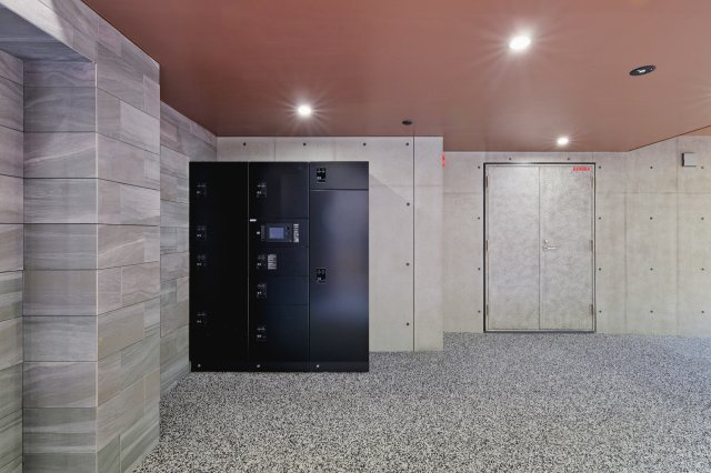 フォセット池田山のその他共用部分