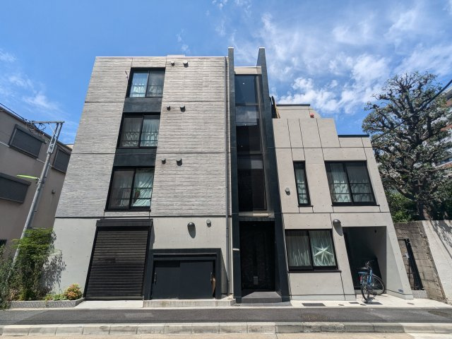 アグレシオ品川大井