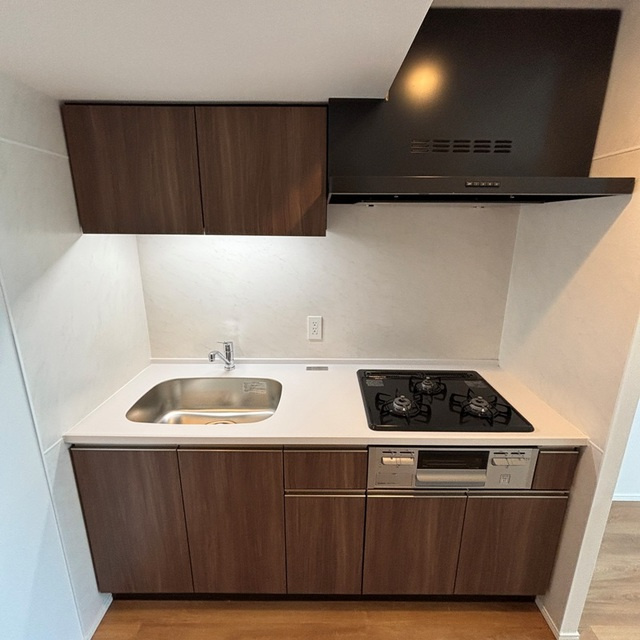 パークアクシス品川天王洲アイルのキッチン|※写真は同タイプ住戸です。