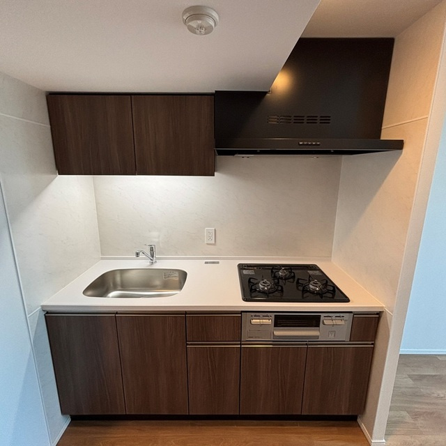 パークアクシス品川天王洲アイルのキッチン|※写真は同タイプ住戸です。