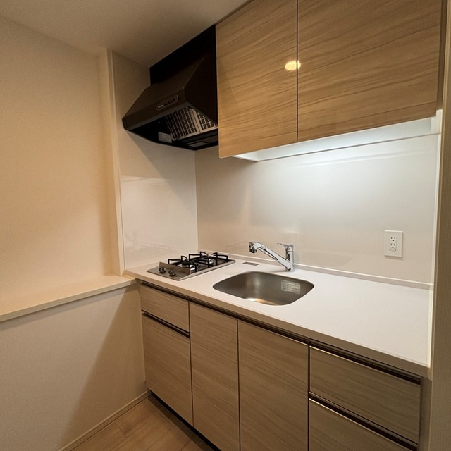 パークアクシス品川南大井パークフロントのキッチン|※写真は同タイプ住戸です。