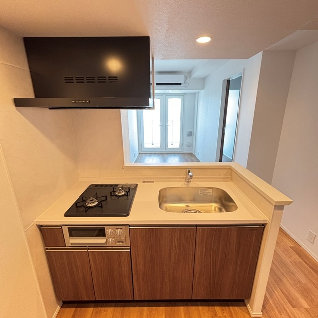 パークアクシス品川天王洲アイルのキッチン|※写真は同タイプ住戸です。