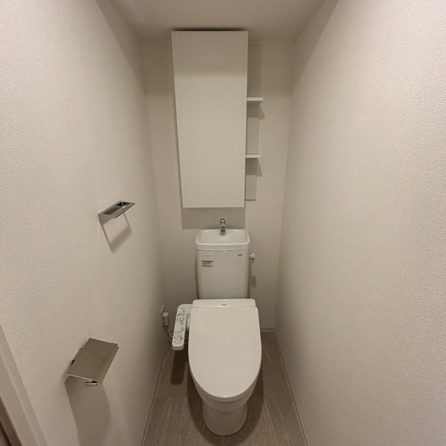 パークアクシス品川天王洲アイルのトイレ|※写真は同タイプ住戸です。