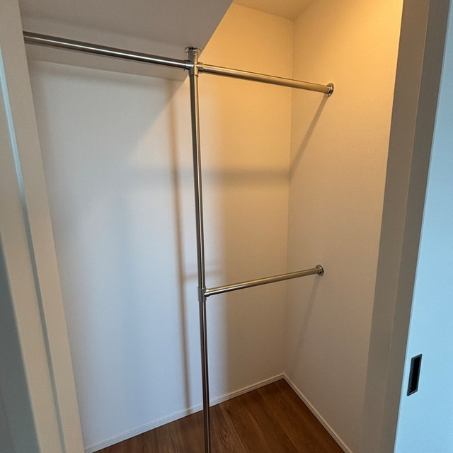 パークアクシス品川天王洲アイルの収納|※写真は同タイプ住戸です。