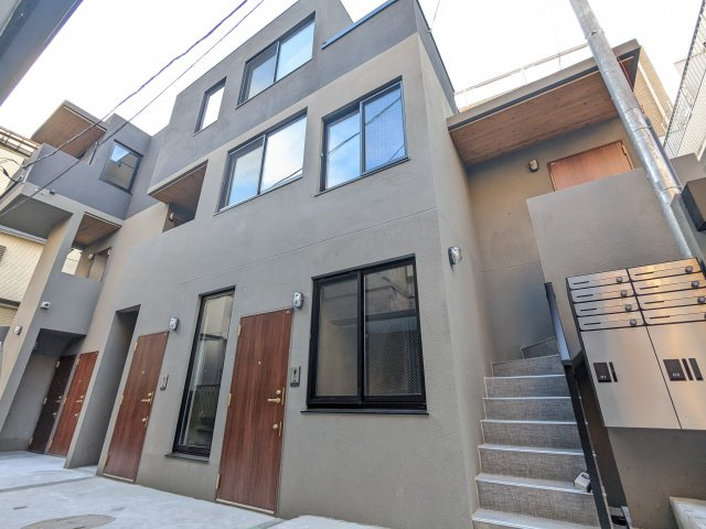 アピチェ戸越銀座