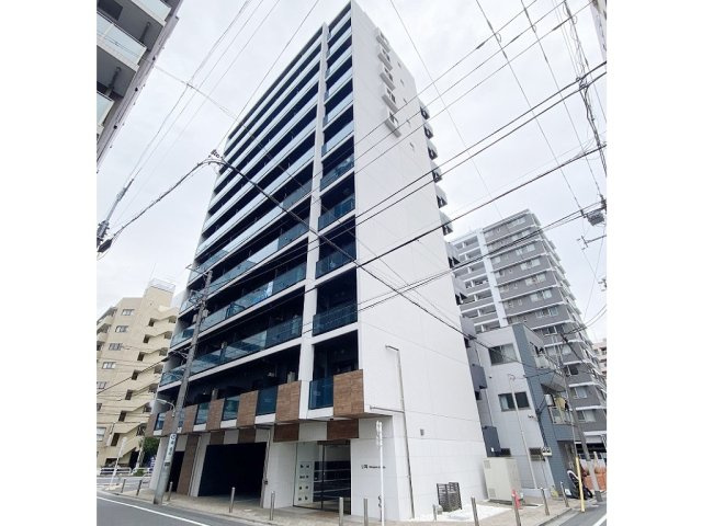 Log Shinagawa Surfsideの外観