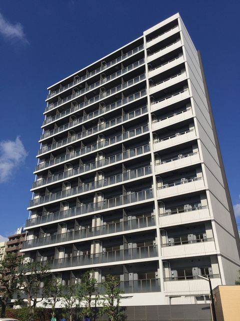 ザ・パークワンズ品川戸越