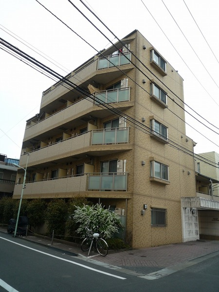 レジオスヒルズ御殿山