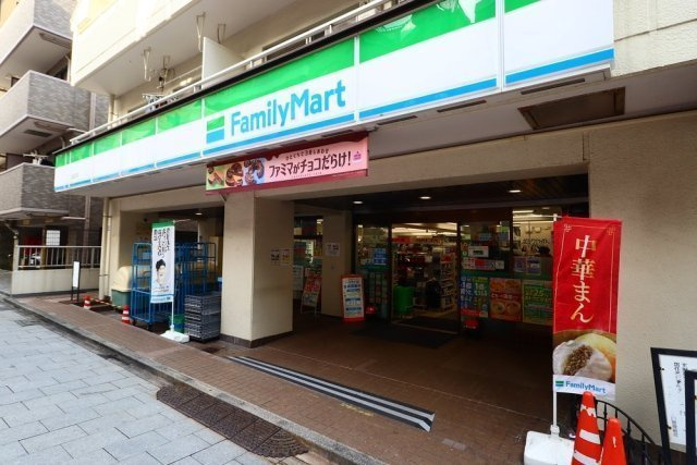 フルセイル品川の周辺