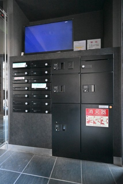 フルセイル品川のその他共用部分