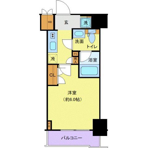 プレール・ドゥーク北品川