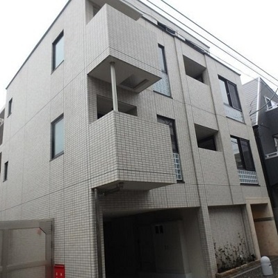 XEBEC旗の台の外観