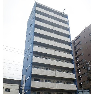 CITY SPIRE東大井