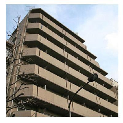 パレステュディオ目黒東の外観