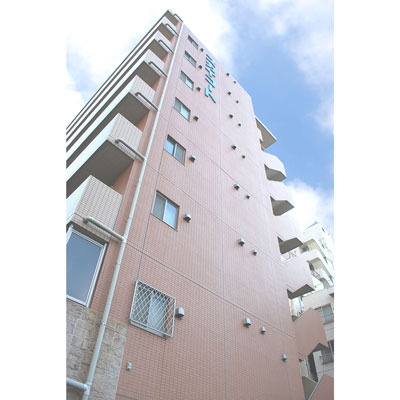 スカイコート大森第6の外観