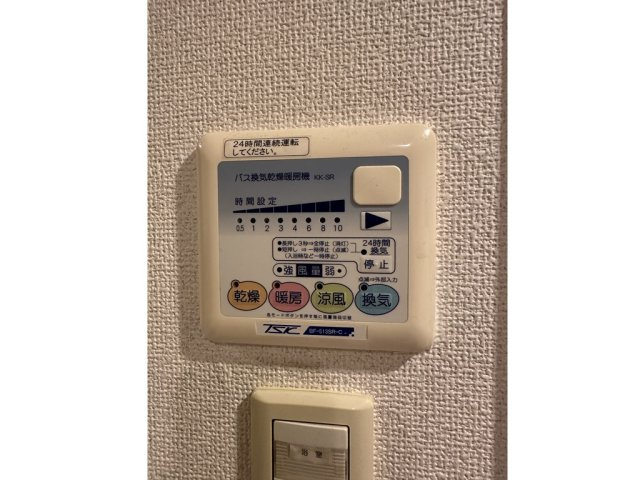 クリオ五反田の内装
