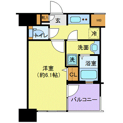 プレール天王洲アイル弐番館
