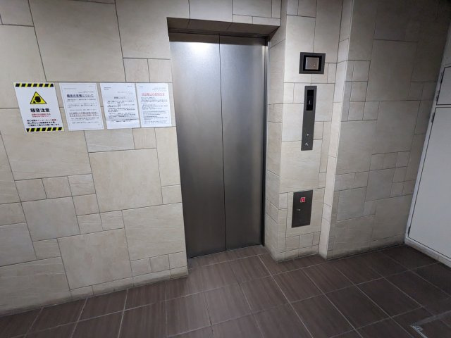 プレミアムキューブ大崎のその他共用部分