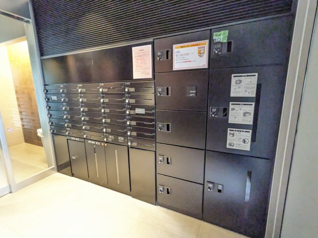 ハーモニーレジデンス品川ウエストのその他共用部分