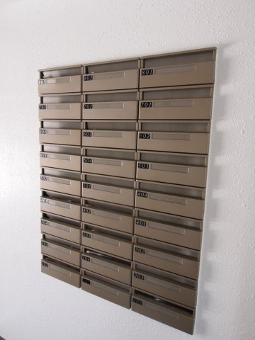 プレミアムキューブ大森デューのその他共用部分