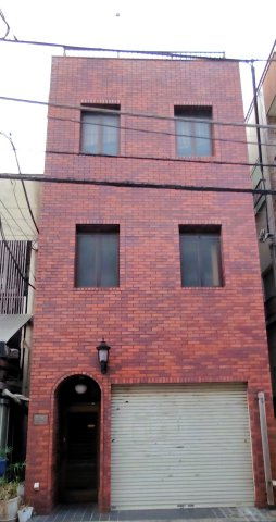 南品川185Ｂの外観