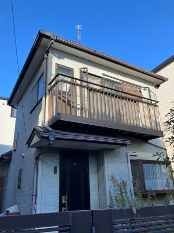 南馬込戸建の外観