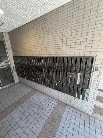 プレールカテリーナ代田橋のエントランス