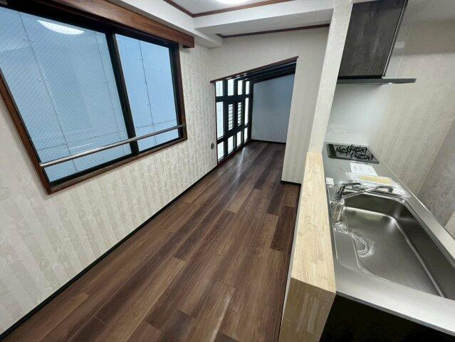 ＲＩＢＥＩＲＡⅠ～リベイラワン～の内装