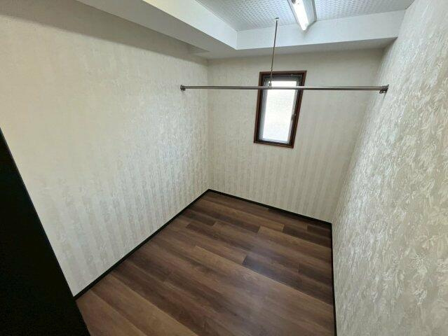 ＲＩＢＥＩＲＡⅠ～リベイラワン～の設備|納戸3.2帖